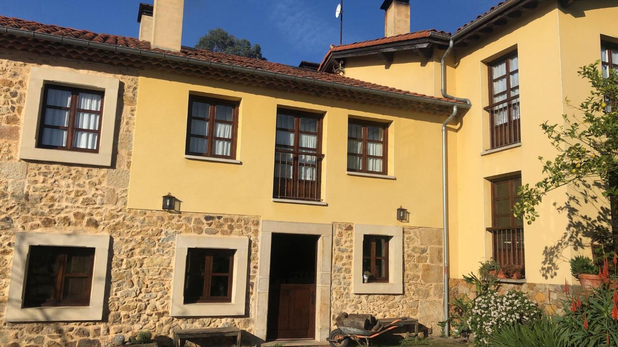 Casa Rural Trebol4Hojas Сан-Педро Экстерьер фото